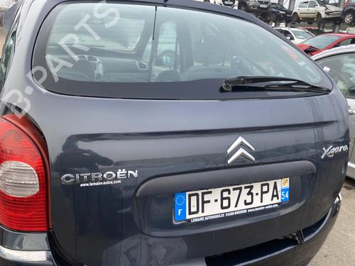 Used Tailgate CITROËN XSARA PICASSO (N68) 1.6 HDi (90 hp) 31719206