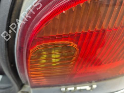 Right taillight TOYOTA YARIS (_P1_) 1.0 (SCP10_, SCP10R) | BP21260006C35 