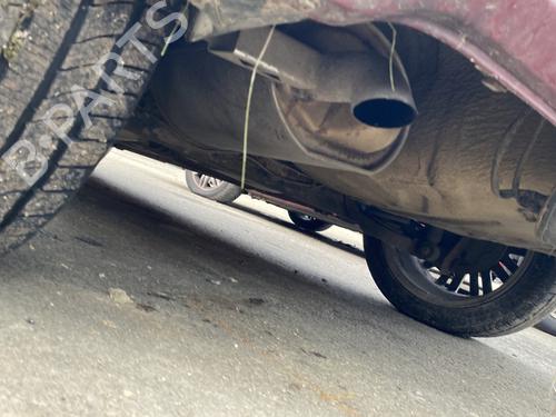 Rear axle RENAULT CLIO II (BB_, CB_) 1.5 dCi (B/CB07) | BP30948037M2