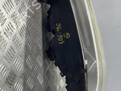 Used Left headlight PEUGEOT 406 (8B) 1.9 D (75 hp) 19913301