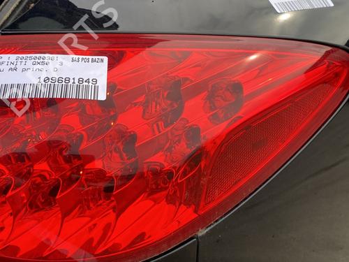 Right taillight INFINITI QX50 I 30d AWD | BP27617612C35 - Image 2