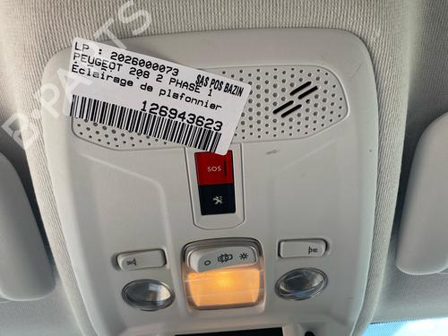 interior-roof-light-peugeot-208-i-ca_-cc_-2012-2013-2014-2015-2016-2017-2018-2019-2020-2021-36248412 main image