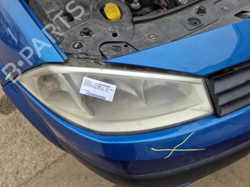 Right headlight RENAULT MEGANE II (BM0/1_, CM0/1_) 1.5 dCi (BM1E, CM1E) | BP21680755C29 