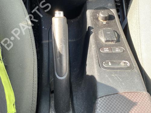 Used Middle console SEAT ALTEA (5P1) 2.0 TDI 16V (140 hp) 25124666