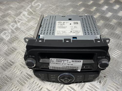 Radio OPEL CORSA E (X15) 1.4 (08, 68) | BP29287848E6  - Image 8