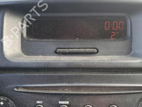 display-monitor-nissan-primastar-van-x83-19-dci-100-2825000q0f-2002-22178769 main image