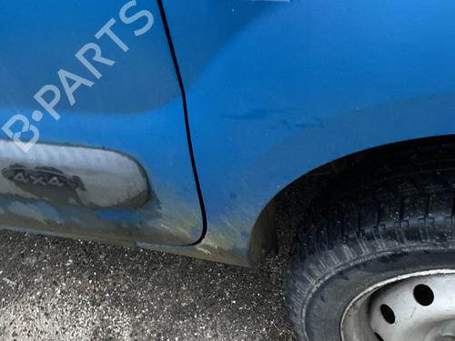 Right front fenders RENAULT KANGOO Express (FC0/1_) 1.9 dCi 4x4 (FC0V) | BP22787732C42 