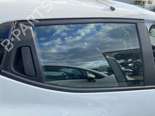 Rear right door window RENAULT CLIO IV (BH_) 1.5 dCi 90 | BP29571705C21 