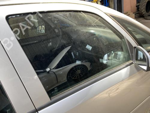 Dør rude højre foran OPEL MERIVA A MPV (X03) 1.7 CDTI (E75) | BP28026210C19 