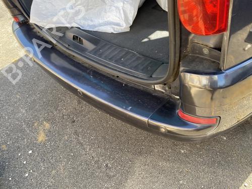 Used Rear bumper reinforcement CITROËN C8 (EA_, EB_) 2.0 HDi 165 (163 hp) 27506540