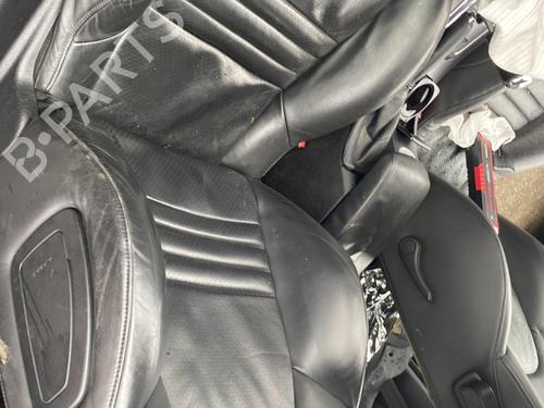 Used Left front seat PEUGEOT 407 Coupe (6C_) 2.7 HDi (204 hp) 31972138