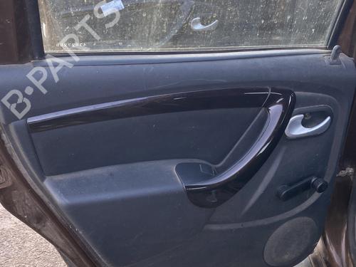 Forra trás esquerda Forra trás esquerda DACIA DUSTER (HS_) 1.5 dCi 4x4 (HSMC, HSMD) (110 hp) 33553248 33553248