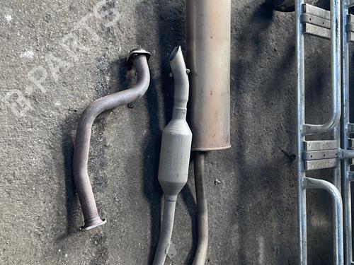 Used Exhaust system Exhaust system SUZUKI SWIFT V (AZ) 1.2 SHVS (A2L412) (90 hp) 29255571 29255571
