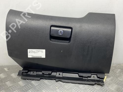 Used Glove box Glove box PEUGEOT 207 (WA_, WC_) 1.4 16V (88 hp) 26180210 26180210