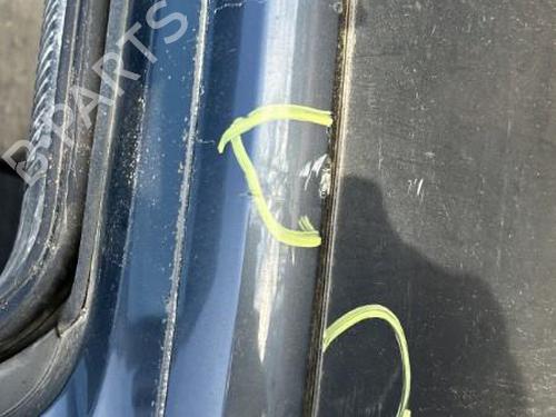 Rear bumper AUDI A3 Sportback (8PA)  | BP22118594C8 