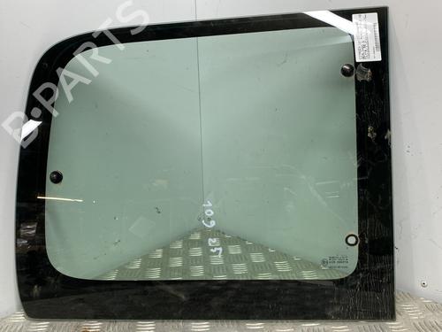 Rear right door window CITROËN BERLINGO / BERLINGO FIRST MPV (MF_, GJK_, GFK_) 2.0 HDI 90 (MFRHY) | BP24613182C21 