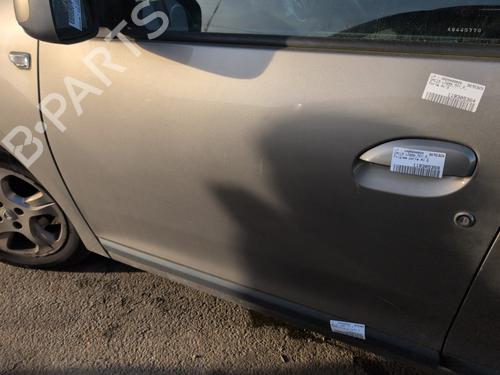 Left front door DACIA LOGAN MCV II TCe 90 (K8M1, K8MA, K8AC) | BP31041390C2 