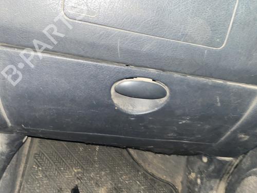 Used Glove box Glove box CITROËN BERLINGO / BERLINGO FIRST MPV (MF_, GJK_, GFK_) 1.6 HDI 90 (MF9HX) (90 hp) 31294694 31294694