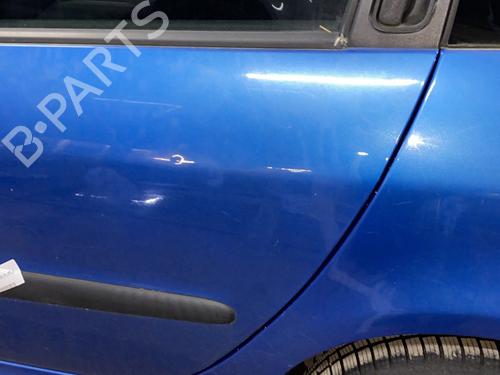 Left rear door PEUGEOT 206 SW (2E/K) 1.4 HDi | BP21666382C4 