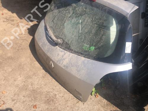 Tailgate RENAULT CLIO III (BR0/1, CR0/1) 1.5 dCi (C/BR0G, C/BR1G) | BP22125472C6 
