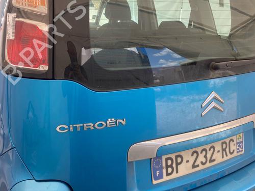 Tailgate CITROËN C3 II (SC_) 1.6 HDi | BP36149532C6 - Image 4