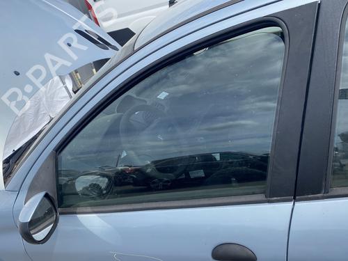 Used Front left door window PEUGEOT 206 Hatchback (2A/C) 2.0 HDI 90 (90 hp) 26006462