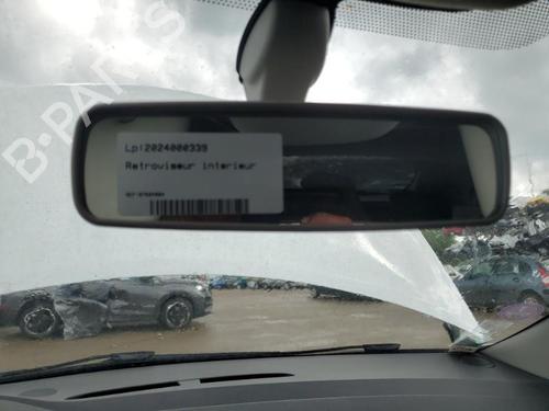 Used Rear mirror RENAULT CLIO IV (BH_) 0.9 TCe 90 (BHNF, BHMA, BHMH, BHJK, BHJR) (90 hp) 21559159