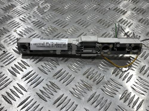 Used Lamp holder Lamp holder CITROËN XM (Y4) 2.1 TD 12V (109 hp) 22112931 22112931