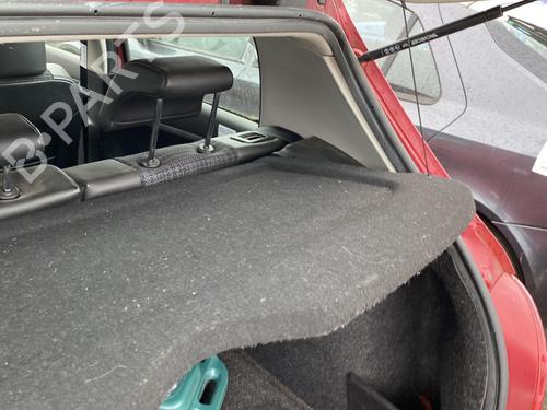 Rear parcel shelf PEUGEOT 307 (3A/C) 2.0 HDi 110 | BP25271054C85 