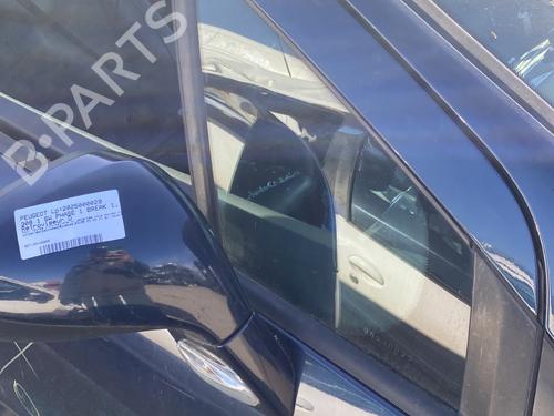 Front right quarter glass PEUGEOT 308 SW I (4E_, 4H_) 1.6 HDi | BP24827129C112 