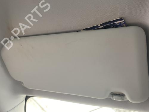 left-sun-visor-peugeot-508-i-8d_-2010-2011-2012-2013-2014-2015-2016-2017-2018-32319525 main image