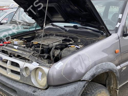 Gearbox FORD MAVERICK (UDS, UNS) 2.7 TD | BP25270894M3 