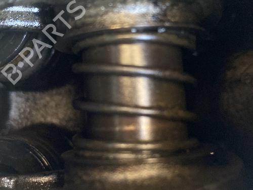 Used Cylinder head Cylinder head JEEP CHEROKEE (XJ) 2.1 TD (87 hp) 33553321 33553321