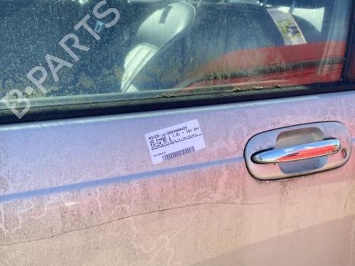 Left front door ROVER 45 I Hatchback (RT) 1.8 | BP22123389C2 