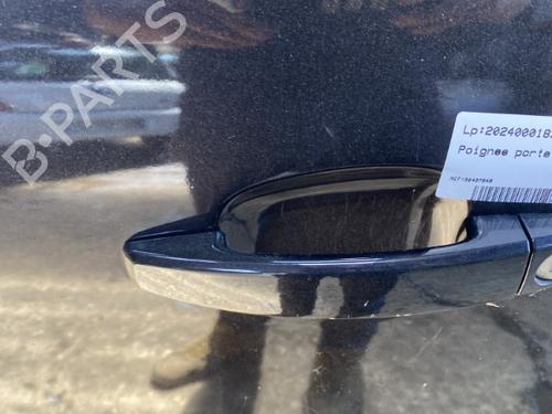 Used Front left exterior door handle OPEL CORSA D (S07) 1.4 (L08, L68) (100 hp) 19912625