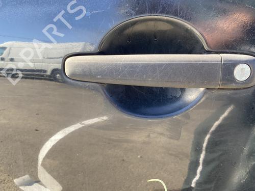 Front left exterior door handle CITROËN C2 (JM_) 1.6 | BP24981169C128 