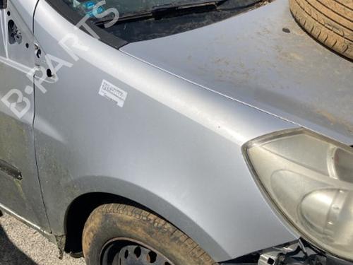 Right front fenders RENAULT CLIO III (BR0/1, CR0/1) 1.5 dCi (C/BR0G, C/BR1G) | BP19906712C42 