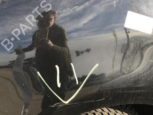 Błotnik przedni lewy CITROËN C4 Grand Picasso I (UA_)  | BP22118606C41 