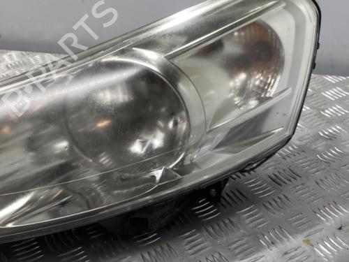 Left headlight PEUGEOT EXPERT Van (VF3A_, VF3U_, VF3X_) 2.0 HDi 130 | BP22112884C28 
