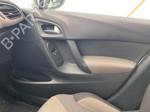 Front right panel CITROËN C3 II (SC_) 1.4 HDi 70 (SC8HZC, SC8HR0, SC8HP4) | BP37279343C59 - Image 3