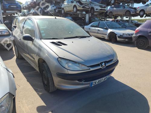 Front left panel PEUGEOT 206 Hatchback (2A/C) | BP34334729C58 - Image 4