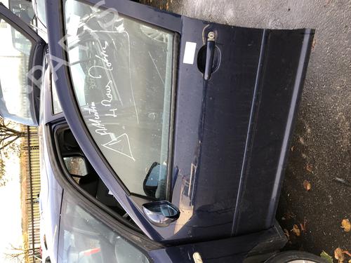 Used Left front door VW GOLF IV (1J1) 1.9 TDI 4motion (115 hp) 22113960