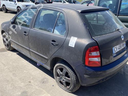 Left front window switch SKODA FABIA I (6Y2) 1.9 TDI | BP28366652I27 - Image 7