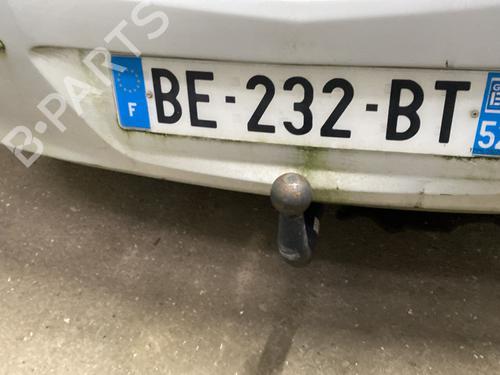 Bagtil kofangere OPEL ASTRA H GTC (A04) 1.7 CDTI (L08) | BP22241335C8 
