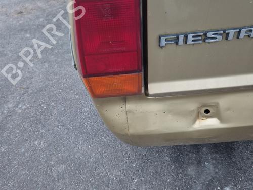 Left taillight FORD FIESTA III (GFJ) 1.6 i 16V | BP25270433C34 