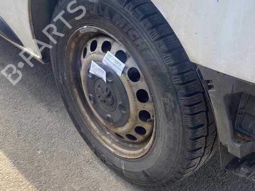 Used Right rear steering knuckle Right rear steering knuckle PEUGEOT EXPERT Van (V_) 1.6 BlueHDi 115 (115 hp) 25588334 25588334