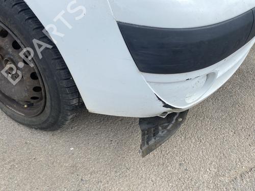 Front bumper RENAULT CLIO II (BB_, CB_) 1.2 (BB0A, BB0F, BB10, BB1K, BB28, BB2D, BB2H, CB0A,... | BP27704768C7 