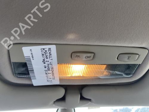 Kabinelys RENAULT LAGUNA II (BG0/1_) 1.9 dCi (BG1A, BG1W, BG0G) (110 hp) 21836109