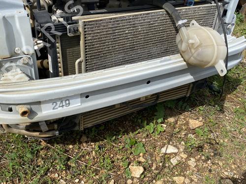 Front bumper reinforcement CITROËN NEMO Box Body/MPV (AA_) 1.3 HDi 75 | BP25284072C109 