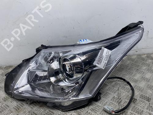 Used Left headlight Left headlight TOYOTA AVENSIS Estate (_T27_) 2.0 D-4D (ADT270_, ADT270R) (126 hp) 33554481 33554481